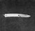 Mcusta Neckknife Bamboo Corian Nóż 8A