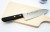Satake Nashiji Black Pakka Nóż Santoku 17cm