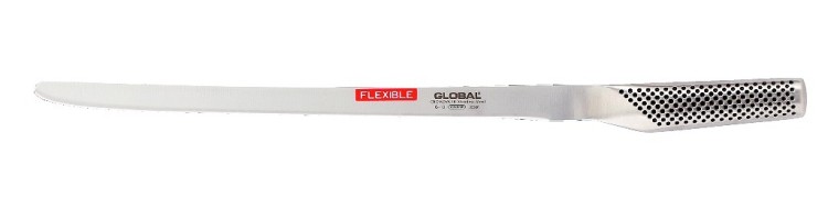 Nóż Do Szynki i Łososia Elastyczny 31cm - Global G-10