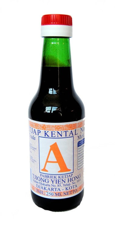 Słodki Sos Sojowy Ketjap Kental 250ml