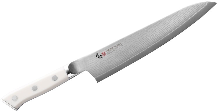 Mcusta Zanmai Classic Damascus VG-10 Corian Japoński Nóż Szefa Kuchni 21cm