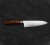 Tamahagane Tsubame Brown Nóż Szefa Kuchni 15cm