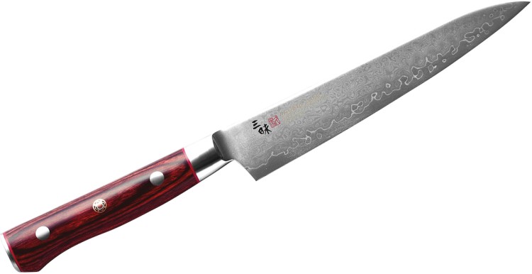Mcusta Zanmai VG-10 Pro Flame Nóż Uniwersalny 15cm