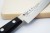 Satake Nashiji Black Pakka Nóż Uniwersalny 12cm