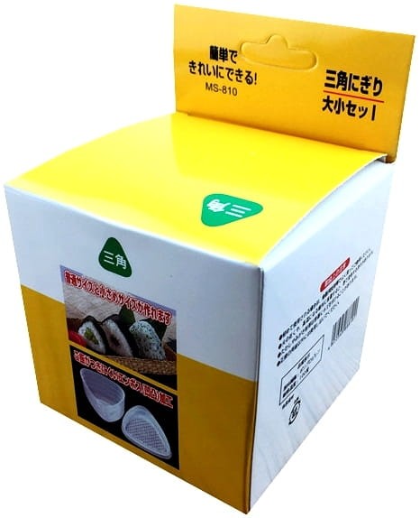 Foremka Do Przygotowania Onigiri Sushi Mold EMRO AZIATICA