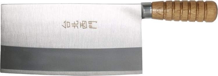 Chińsko Tajwański Tasak Nóż Szefa Kuchni Faai Dou 33cm EMRO AZIATICA