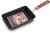 Patelnia Do Japońskiego Omletu Tamago Non-Stick Gaz 13cm x 19cm EMRO AZIATICA