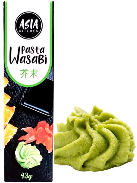 Pasta Wasabi 43g Do Sushi