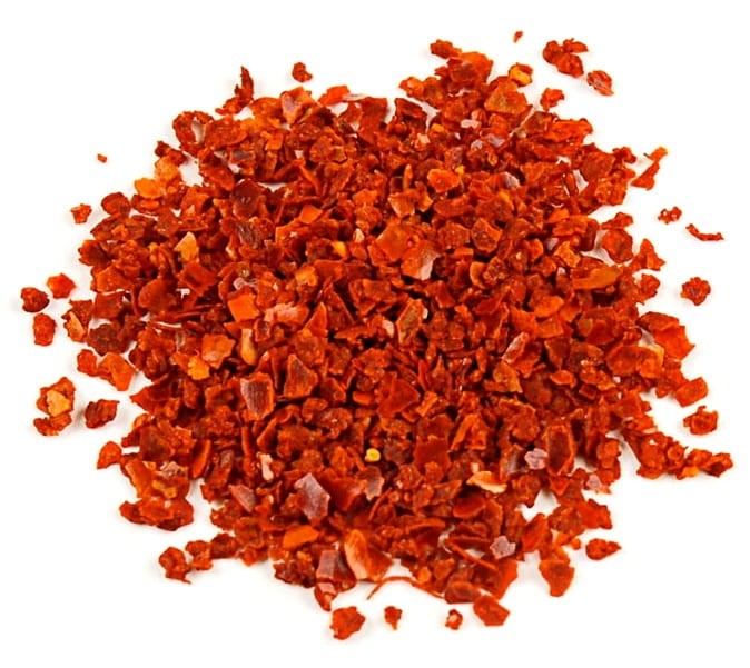 Papryka Grubo Mielona Koreańska Płatki Chilli Gochugaru Do Kimchi 500g SKWORCU