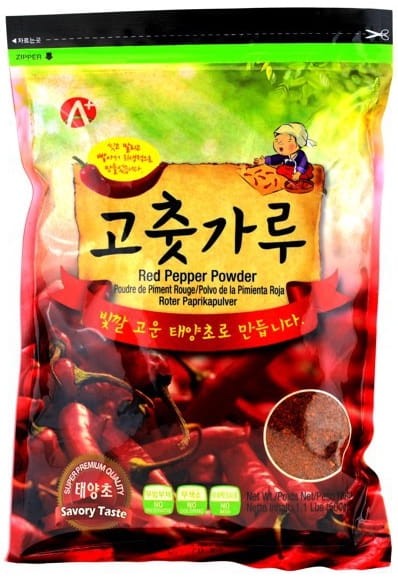 Papryka Gochugaru Do Kimchi Koreańska 500g A+ HOSAN