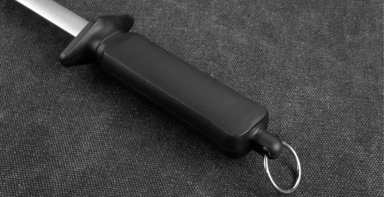 Satake Diamentowy Japoński Musak Ostrzałka Do Ostrzenia Noży 25cm GL017