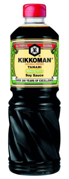 Sos Sojowy Bezglutenowy 1000ml KIKKOMAN