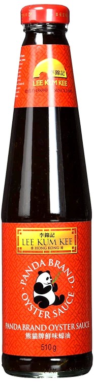 Sos Ostrygowy Gęsty Panda 510g LEE KUM KEE