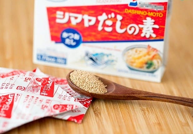 Japoński Bulion Rybny DASHI BONITO Dashino-Moto Japanese 40g (8x5g) SHIMAYA