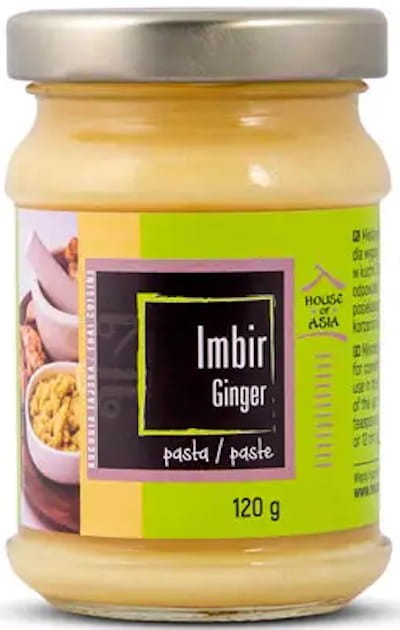 Pasta z Imbiru 120g HOUSE OF ASIA