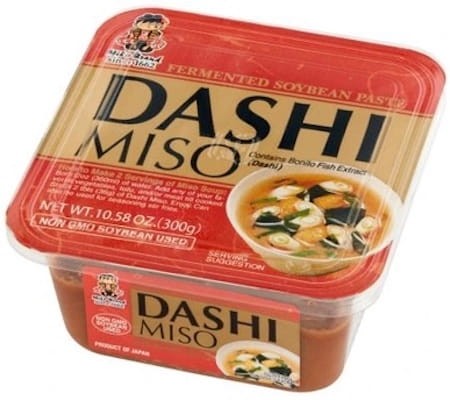 Pasta Do Japońskiej Zupy Dashi Miso Jasna 300g MIKO BRAND