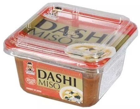 Pasta Do Japońskiej Zupy Dashi Miso Jasna 300g MIKO BRAND