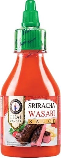 Sos Chilli Sriracha Wasabi 200ml THAI DANCER