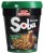 Zupka Makaron Błyskawiczny Teriyaki Soba Cup 90g NISSIN