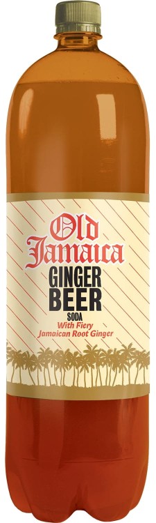 Piwo Imbirowe z Jamajki 2000ml 2L OLD JAMAICA