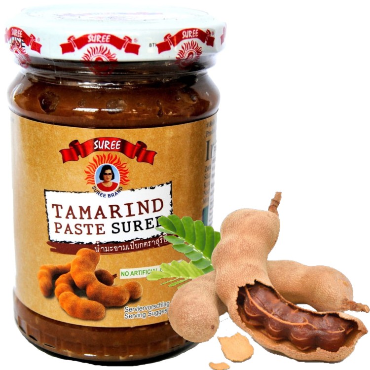Pasta Tamaryndowa Tamarynd 227g SUREE