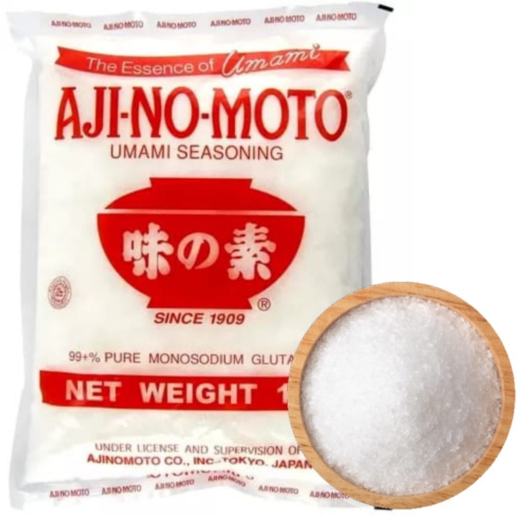 Glutaminian Sodu Wzmacniacz Smaku 1kg AJINOMOTO