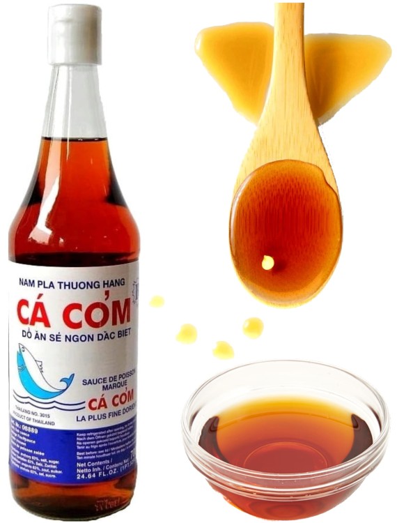 Sos Rybny Tajski Słony 700ml CA COM