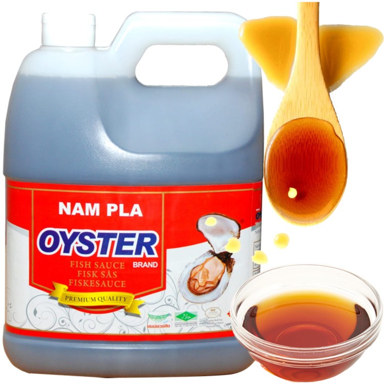 Sos Rybny Kanister 4500ml OYSTER BRAND