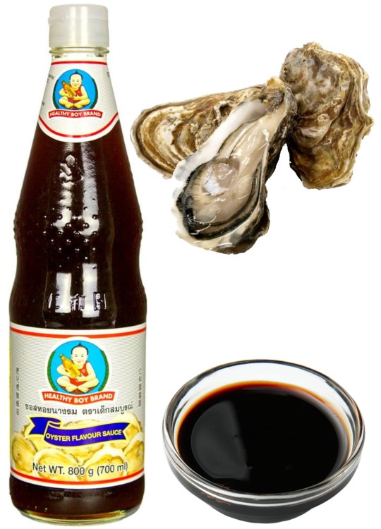 Sos z Ostryg Ostrygowy 700ml HEALTHY BOY BRAND