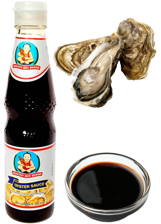 Sos Ostrygowy Tajski 290g HEALTHY BOY BRAND