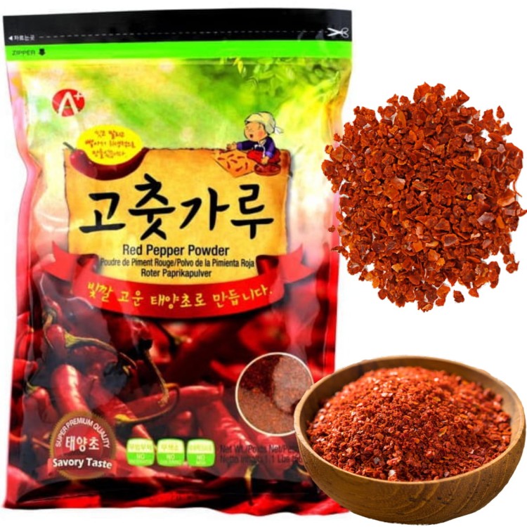 Papryka Gochugaru Do Kimchi Koreańska 500g A+ HOSAN