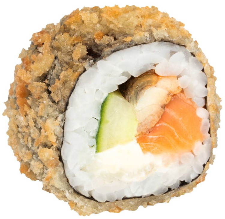 Sushi w Tempurze