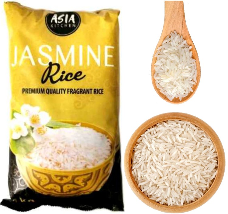 Ryż Jaśminowy Pachnący Jakość Premium 1kg ASIA KITCHEN