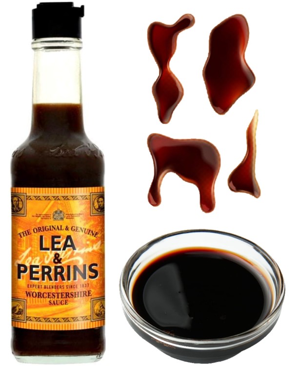 Sos Worcestershire Korzenny Smak 150ml LEA & PERRINS