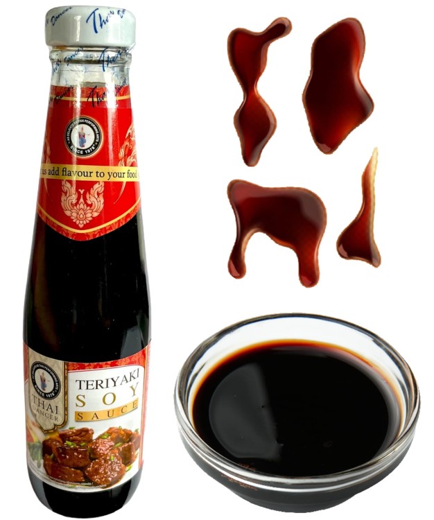 Sos Marynata Teriyaki 300ml THAI DANCER