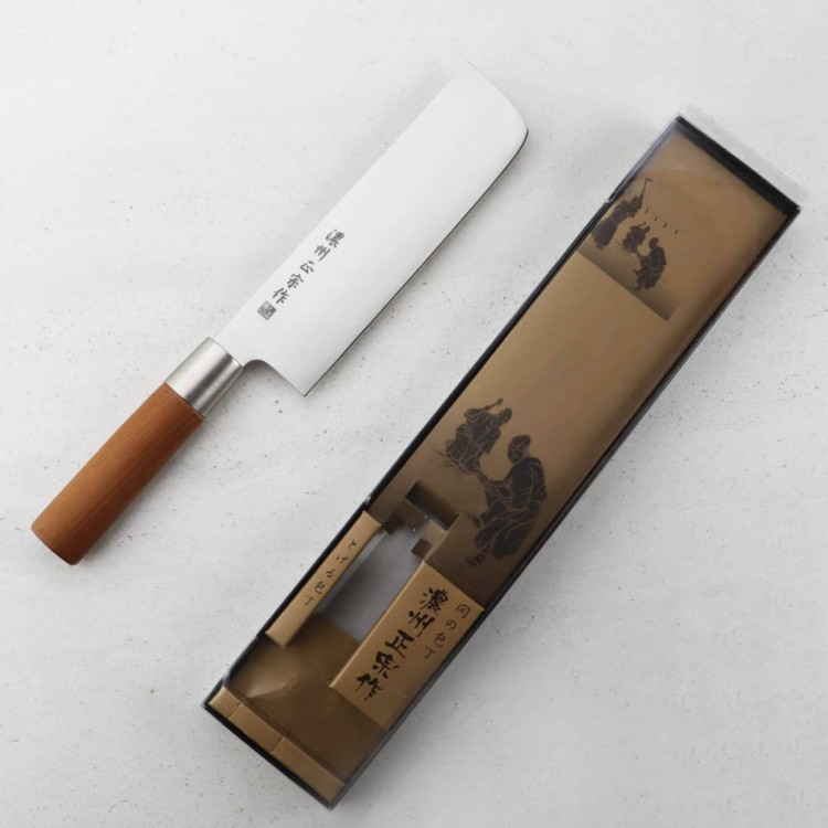 Satake Masamune Nóż Nakiri 16 cm