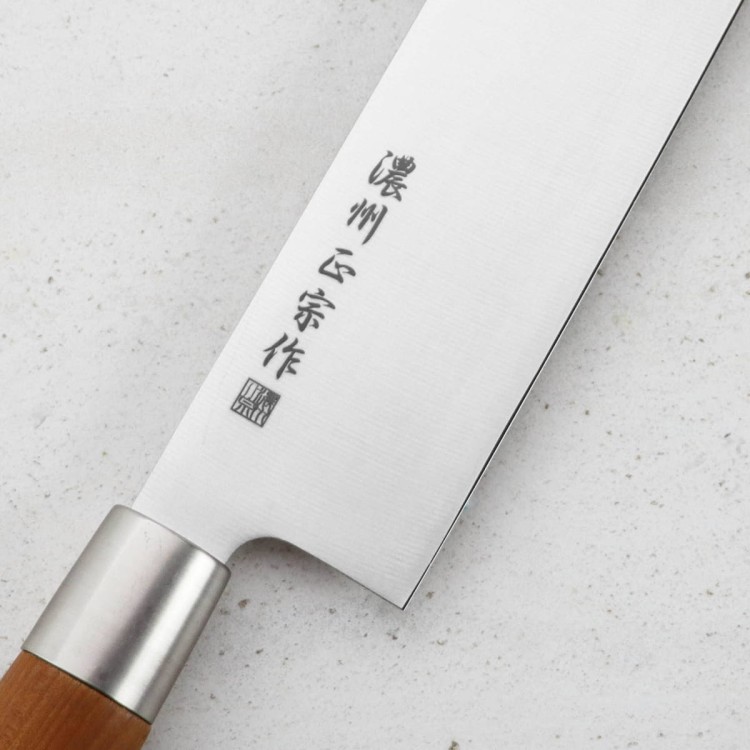 Satake Masamune Nóż Nakiri 16 cm