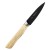 Satake Black Ash Nóż Do Obierania 9 cm
