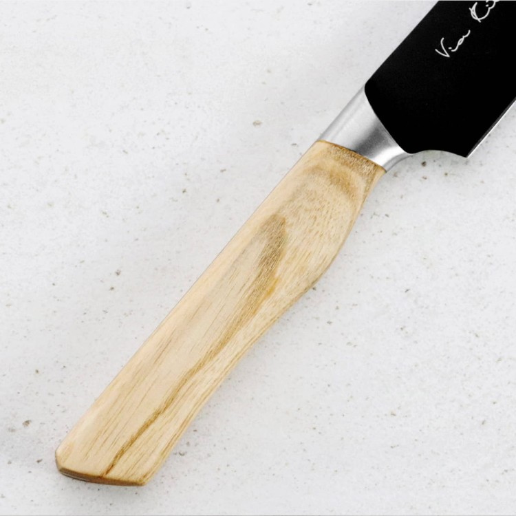 Satake Black Ash Nóż Uniwersalny 13,5 cm