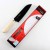 Satake Black Ash Nóż Santoku 17 cm