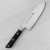 Satake Noushu Nóż Santoku 17cm w Drewnianym Pudełku
