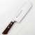Satake Unique Shirogami Nóż Nakiri 17cm w Drewnianym Pudełku