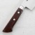 Satake Unique Shirogami Nóż Nakiri 17cm w Drewnianym Pudełku