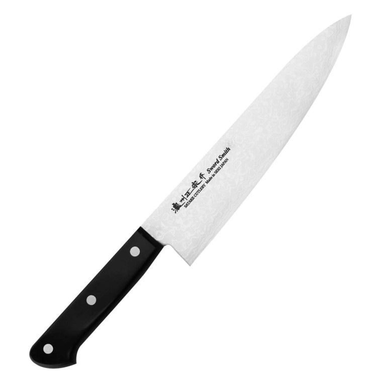 Satake Unique VG-10 Nóż Szefa Kuchni 20cm