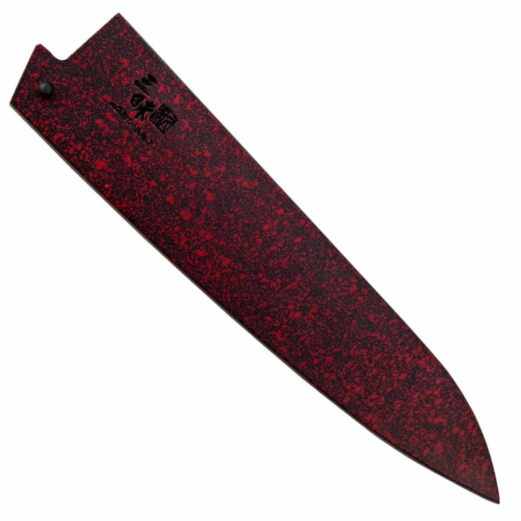 Drewniany Pokrowiec Saya Na Nóż Szefa Kuchni 24cm