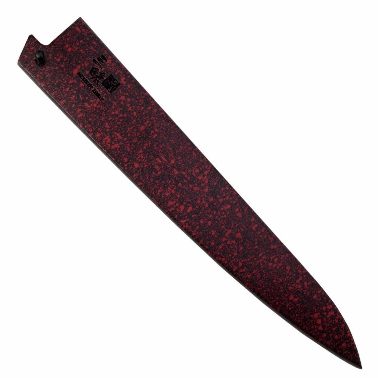 Drewniany Pokrowiec Saya Na Nóż Sujihiki 24cm