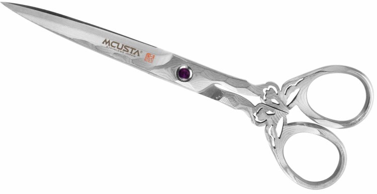 Mcusta Butterfly Damascus VG-10 Nożyczki Kuchenne