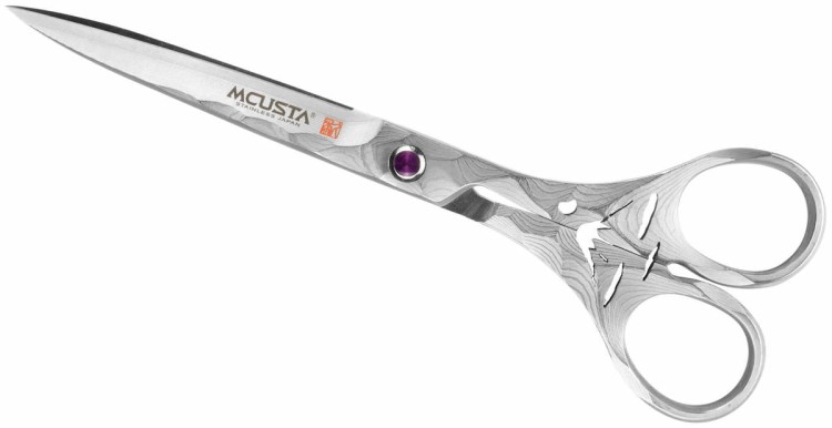 Mcusta Fuji Damascus VG-10 Nożyczki Kuchenne