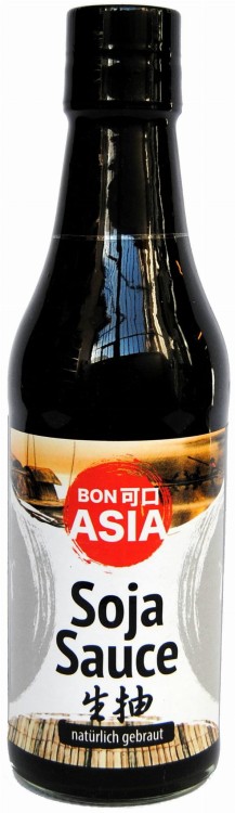 Sos Sojowy Naturalny 250ml BON ASIA
