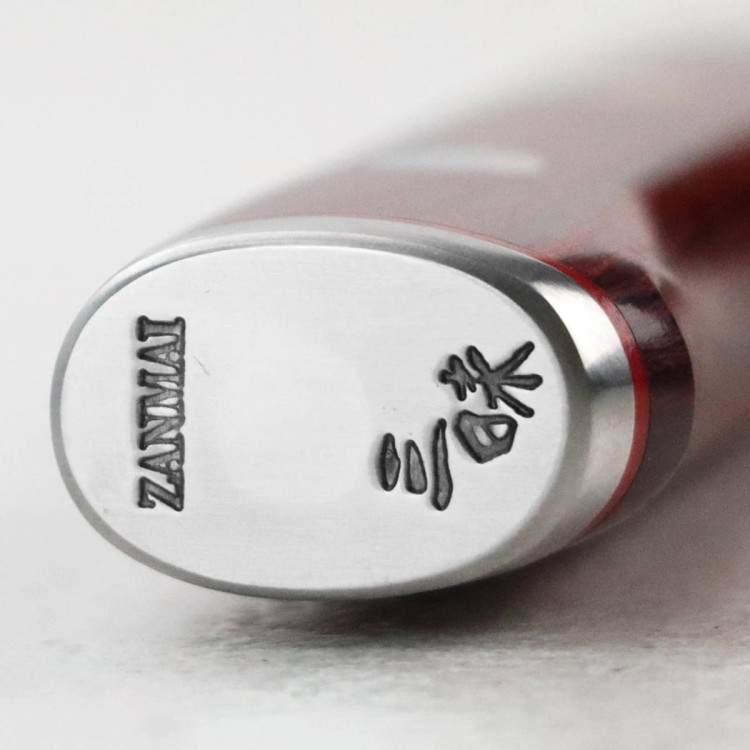 Mcusta Zanmai VG-10 Pro Flame Nóż Do Steków 11,5cm